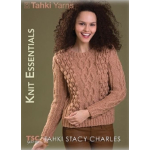 Tahki Knit Essentials Magazine, TFW14