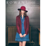 Rowan Loves Loves Kidsilk Haze & Felted Tweed by Sarah Hatton