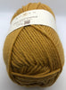 Rowan Pure Wool Worsted, Gold (0133)