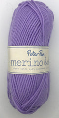 Peter Pan Merino Baby, Lavender (3037)