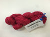 Urban Wolves Kira Hand-Dyed Worsted, Strawberry Fields