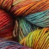 Dream In Color Everlasting Sock, Anything Goes (903)