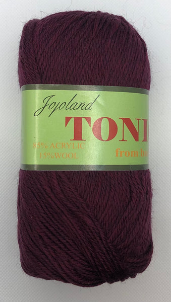 Jojoland Tonic, Burgundy (AW160)
