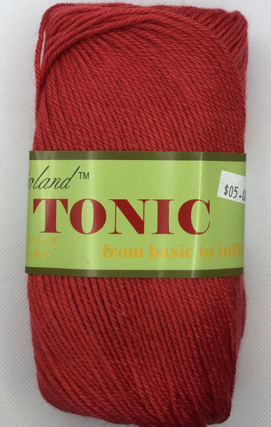 Jojoland Tonic, Teaberry (AW140)