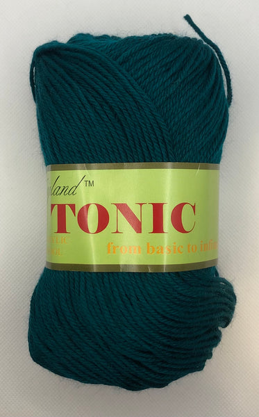 Jojoland Tonic, Teal Green (AW252)