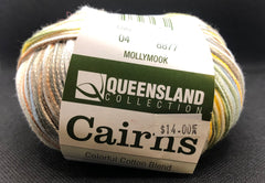 Queensland Cairns Colorful Cotton Blend, Mollymook #04