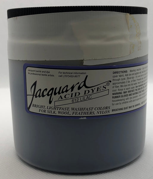 Jacquard Acid Dye, 8 oz, Lilac (612)