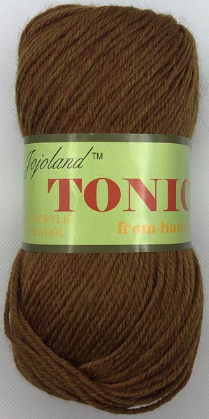 Jojoland Tonic, Rustic Brown (AW324)