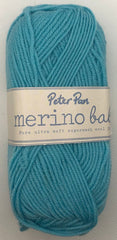 Peter Pan Merino Baby, Turquoise (3039)
