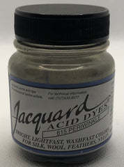 Jacquard Acid Dye, 0.5 oz, Periwinkle (615)