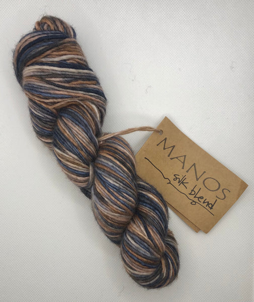 Manos del Uruguay Silk Blend, Adobe (3119)
