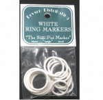 Bryson Ring Markers (White, Large)